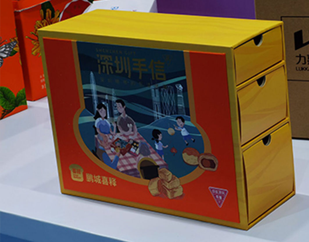 紙盒包裝廠家簡(jiǎn)述批量生產(chǎn)流程